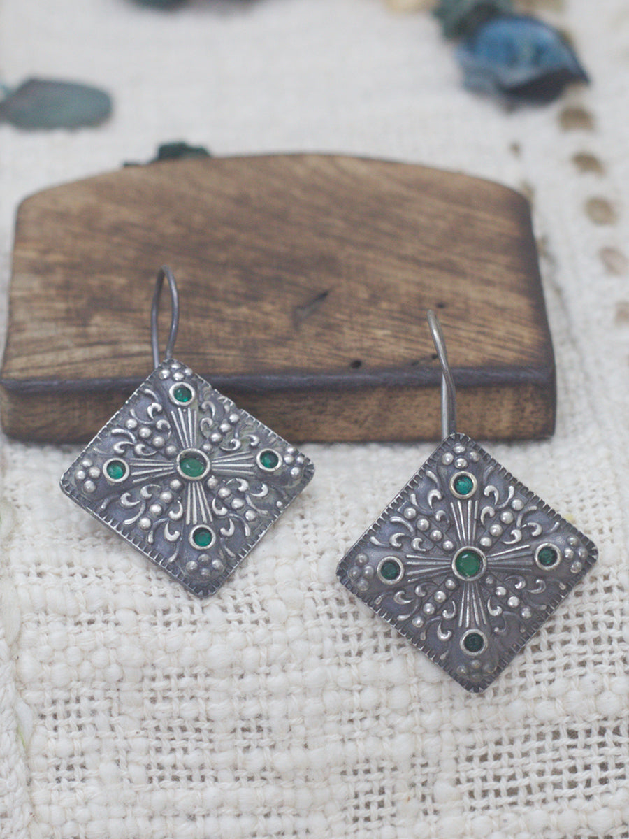 Trendy Hooks(green)